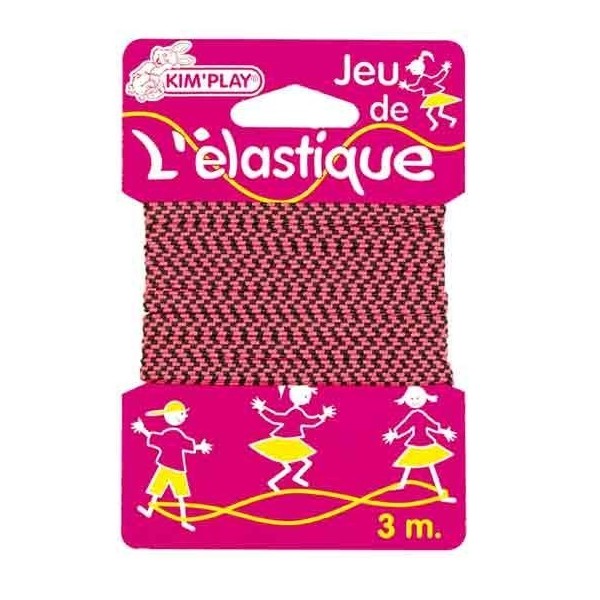 Anneau de tension élastique pour jeu d'équipe pour enfants, ULde