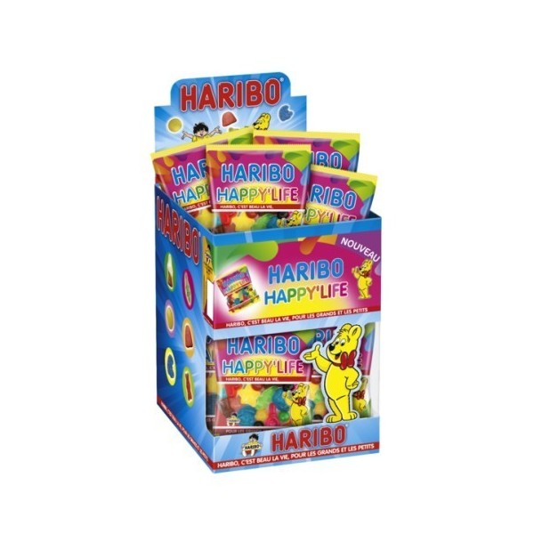 Haribo Happy'life