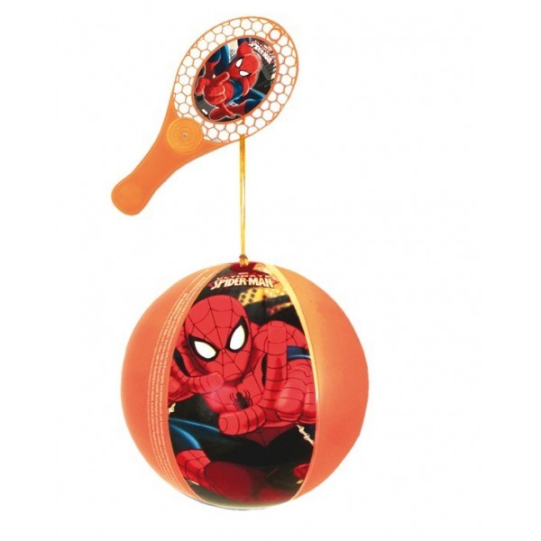 Bowling Spiderman pour Enfants - Multicolore