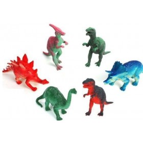 12 Dinosaures - Petits Jouets - Anniversaire Enfant - Annikids