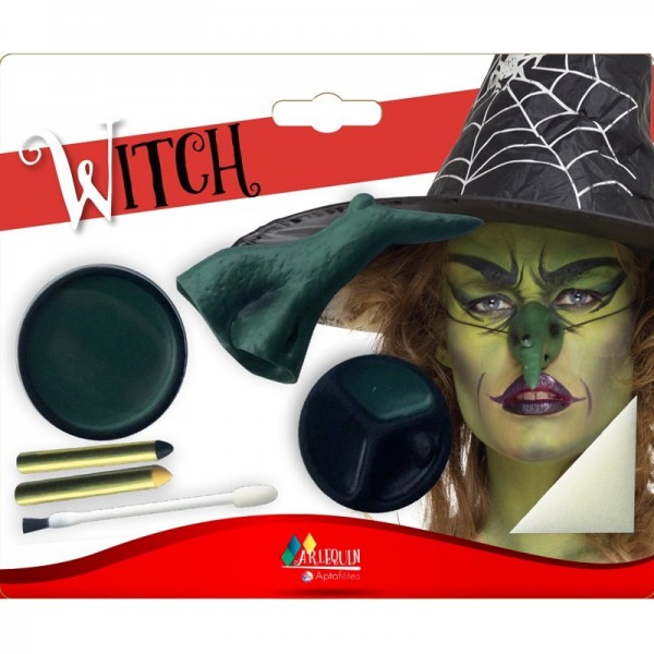 kit maquillage sorcière