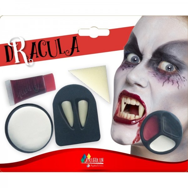 Kit Maquillage Dracula