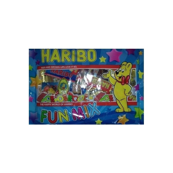 Assortiment bonbons Fun Mix Haribo
