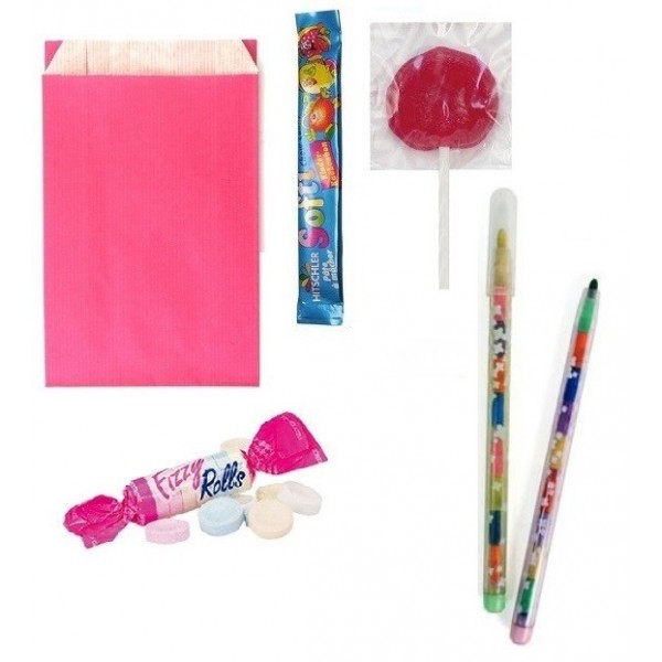 Pochette Surprise avec Crayon Pousse-mine