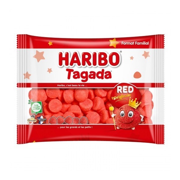 Tagada Haribo 400 grs