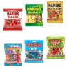 6 Mini Sachets Bonbons Haribo