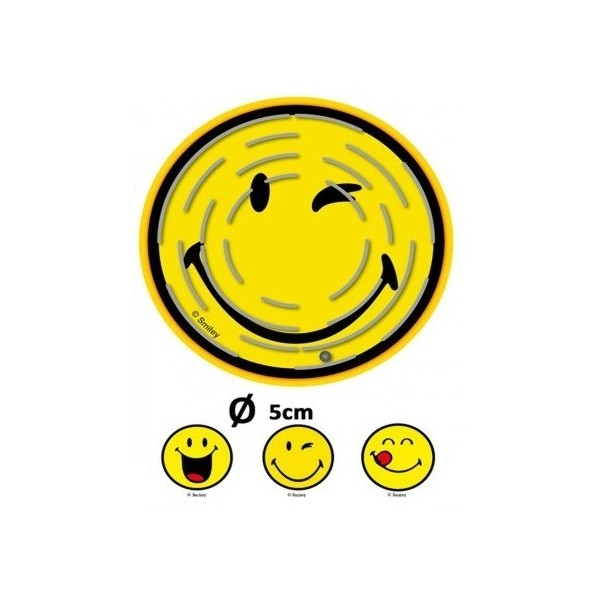 Jeu de Patience Smiley®