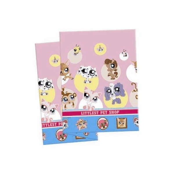 Nappe Littlest Petshop