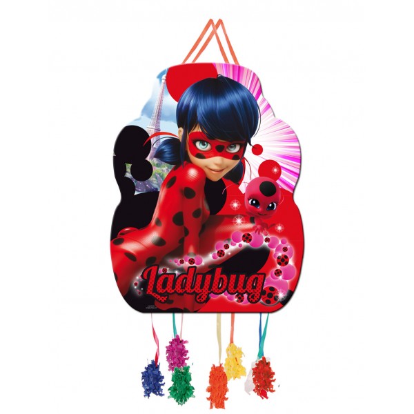 Pinata Ladybug Miraculous