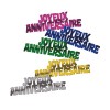 Confetti Joyeux Anniversaire