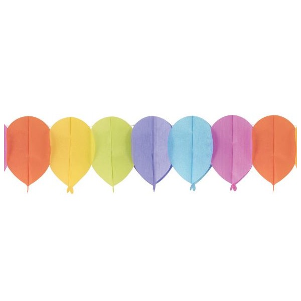 Guirlande Papier Ballons