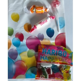 Sachet De Fete Garnis A Offrir Aux Gouters D Anniversaire Des Enfants