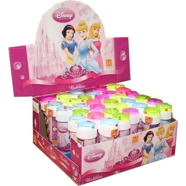 SAVON BULLE LES PRINCESSES